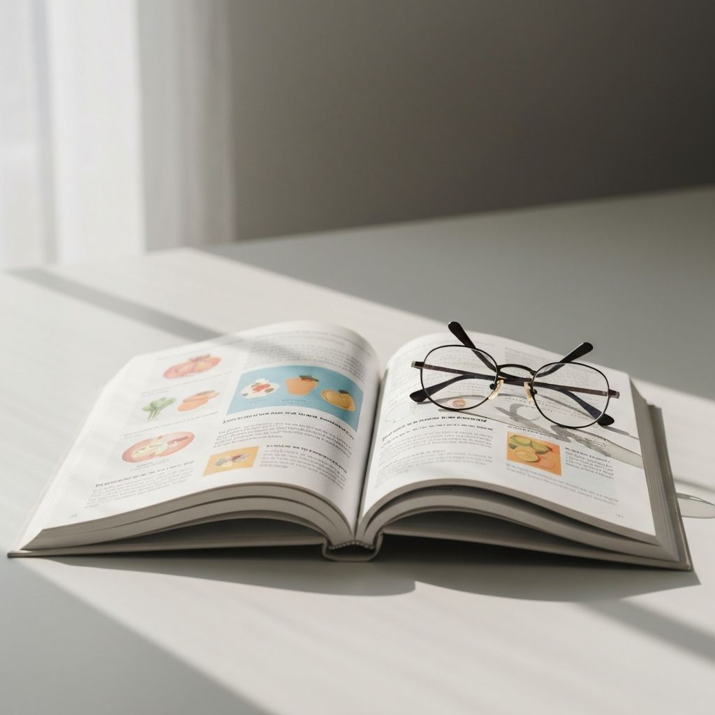 Educational nutrition materials